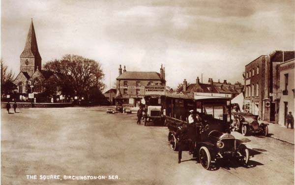 Buses 1914